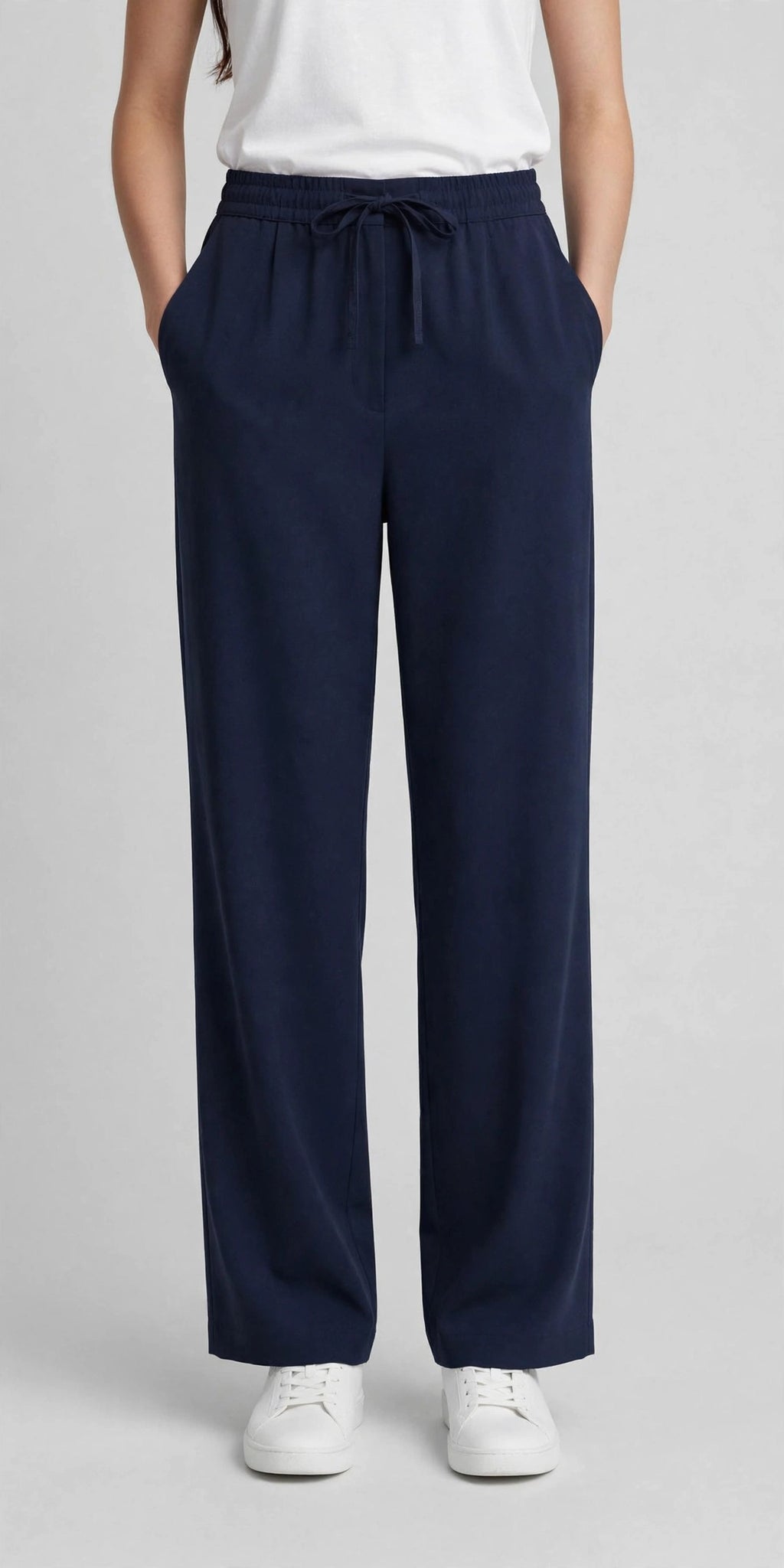Unisex Regular Relax Fit Trouser - Single Edition - Blue