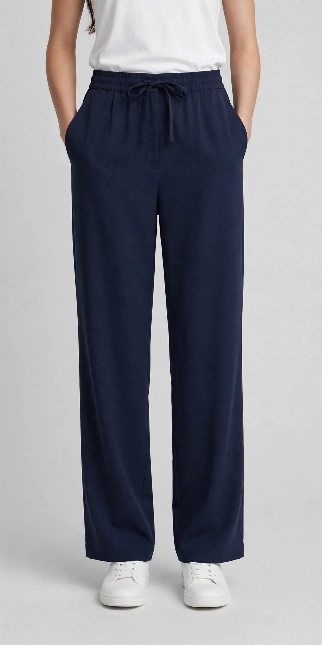 Unisex Regular Relax Fit Trouser - Single Edition - Blue