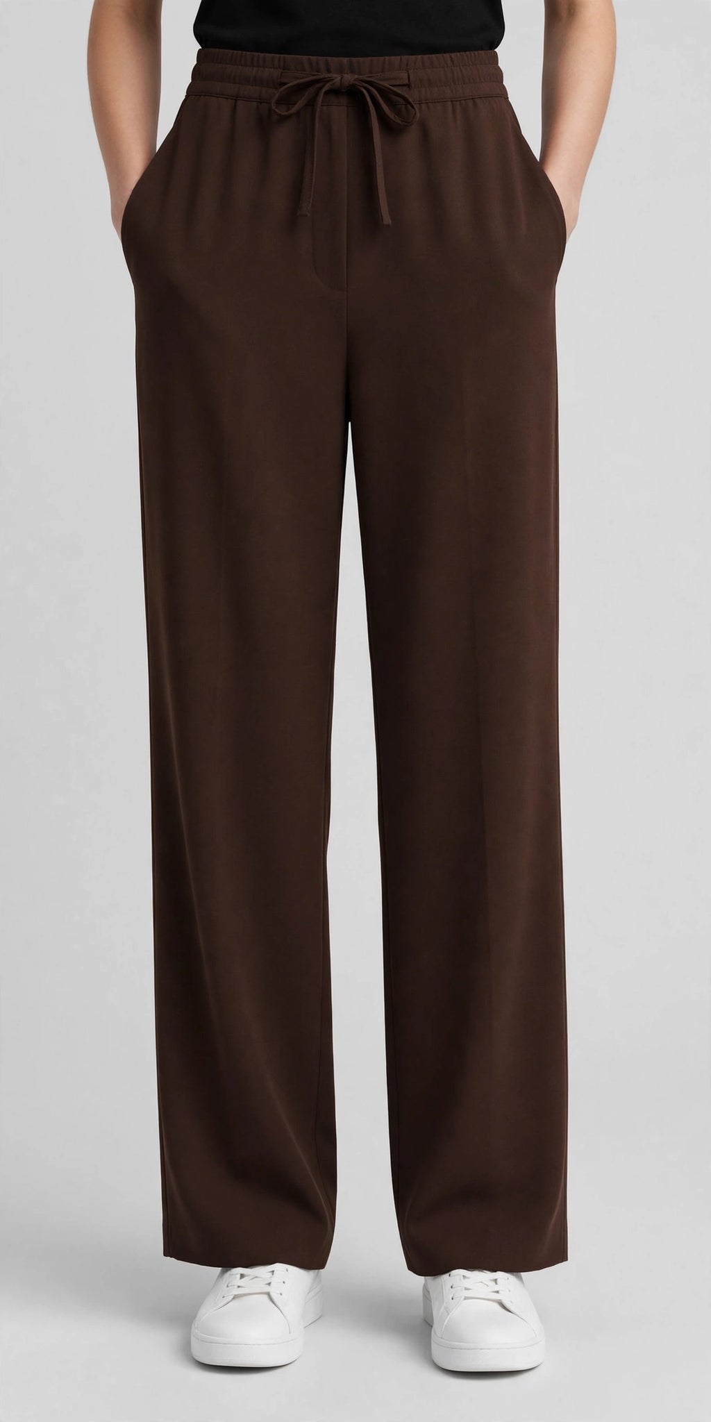 Unisex Regular Relax Fit Trouser - Single Edition - Brown
