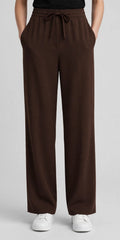 Unisex Regular Relax Fit Trouser - Single Edition - Brown