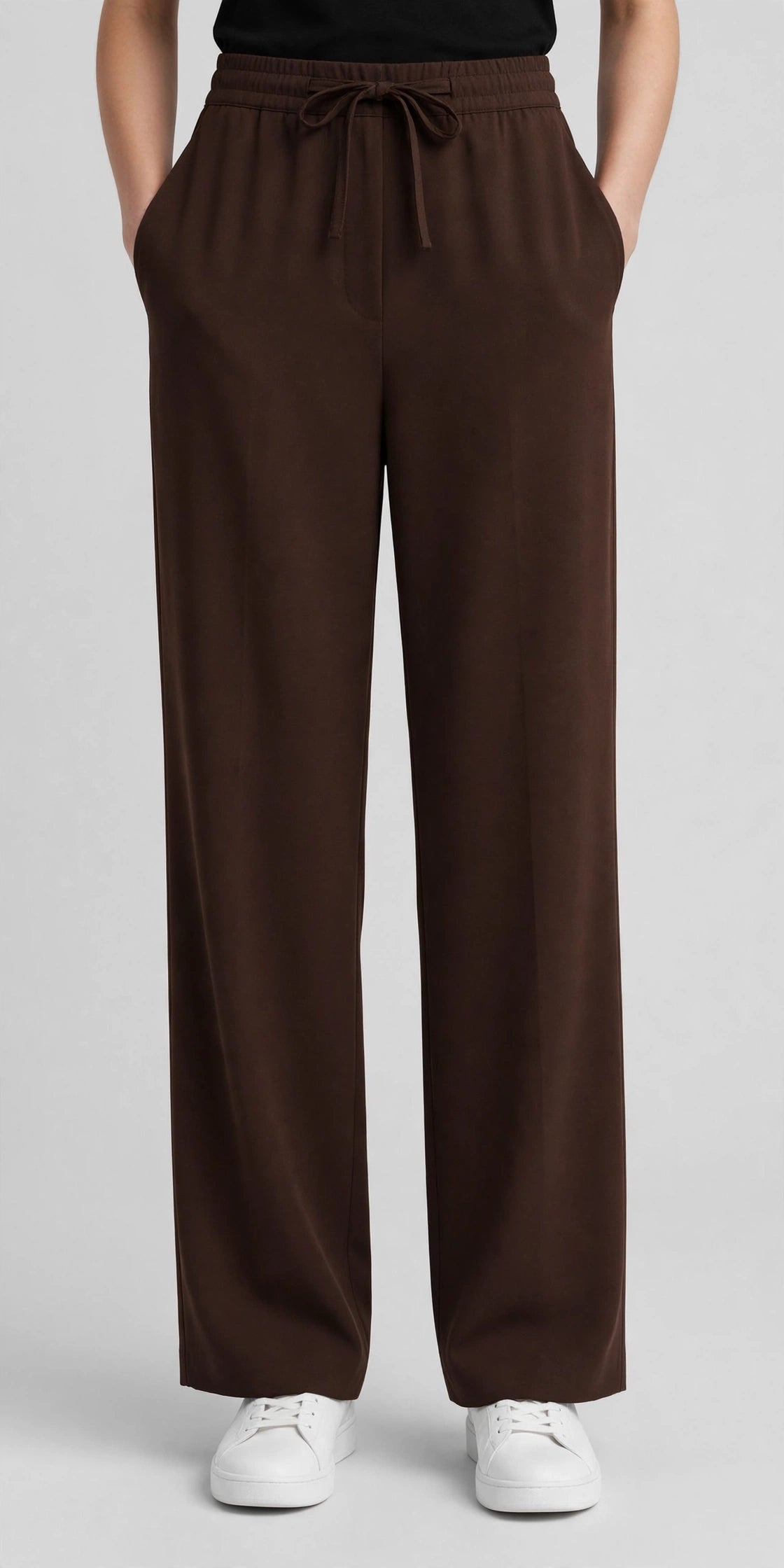 Unisex Regular Relax Fit Trouser - Single Edition - Brown